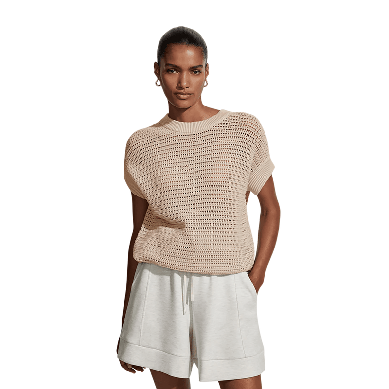 Varley Corvallis Knit Shortsleeve