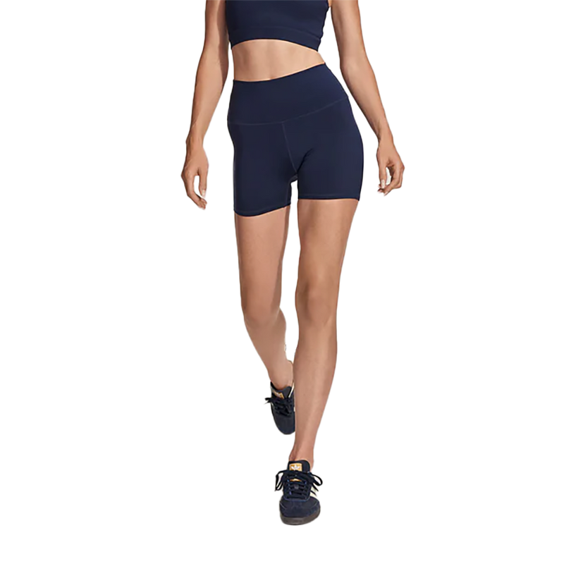 Varley Freesoft High Rise Short 4