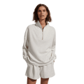 Varley Hawley Half Zip Sweat Pullover