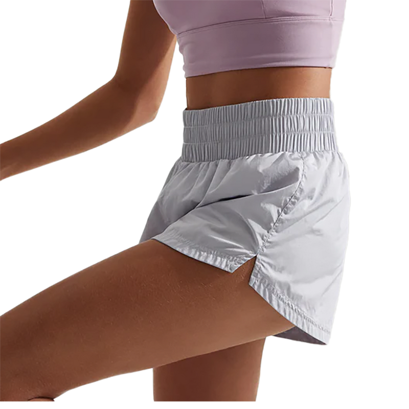 Varley Kallin Metallic Short