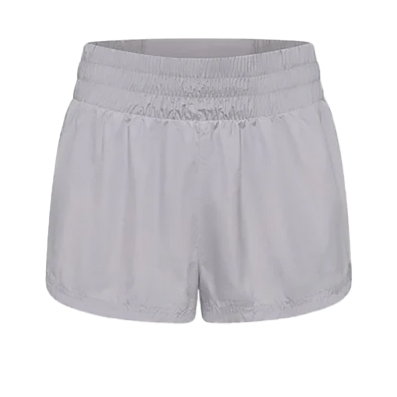 Varley Kallin Metallic Short
