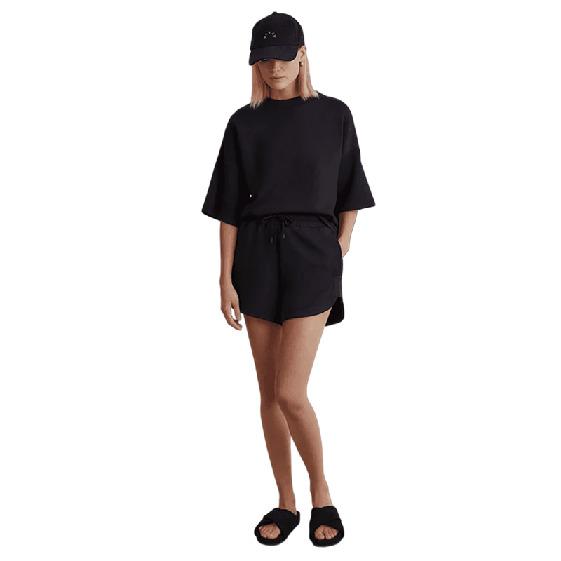 Varley Keely High-Rise Short 4"