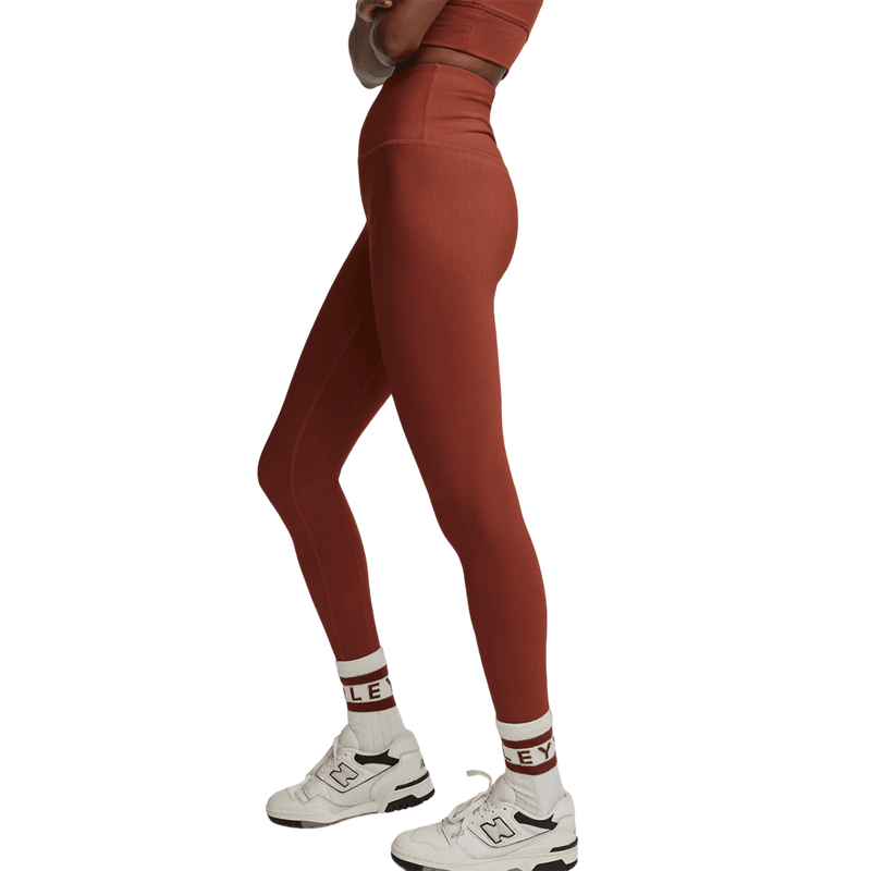 Varley Let's Move Rib High-Rise Legging 25"