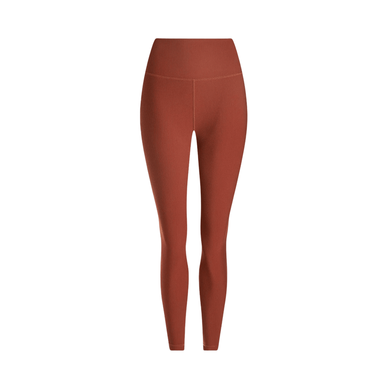 Varley Let's Move Rib High-Rise Legging 25"