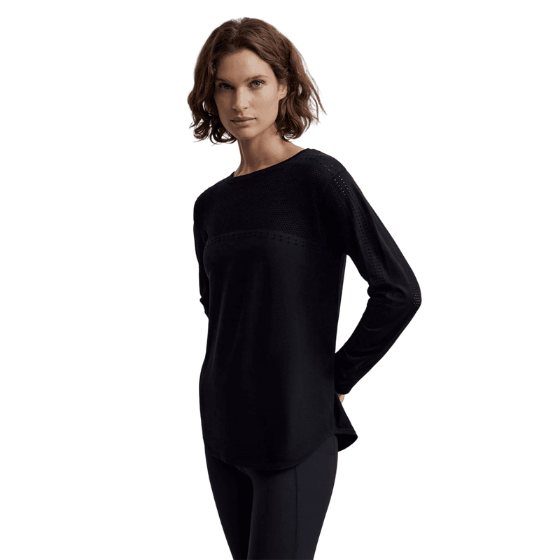 Varley Merrick Seamless Longsleeve