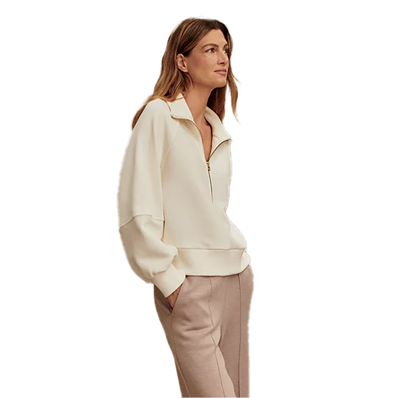 Varley Milano Half Zip Sweat