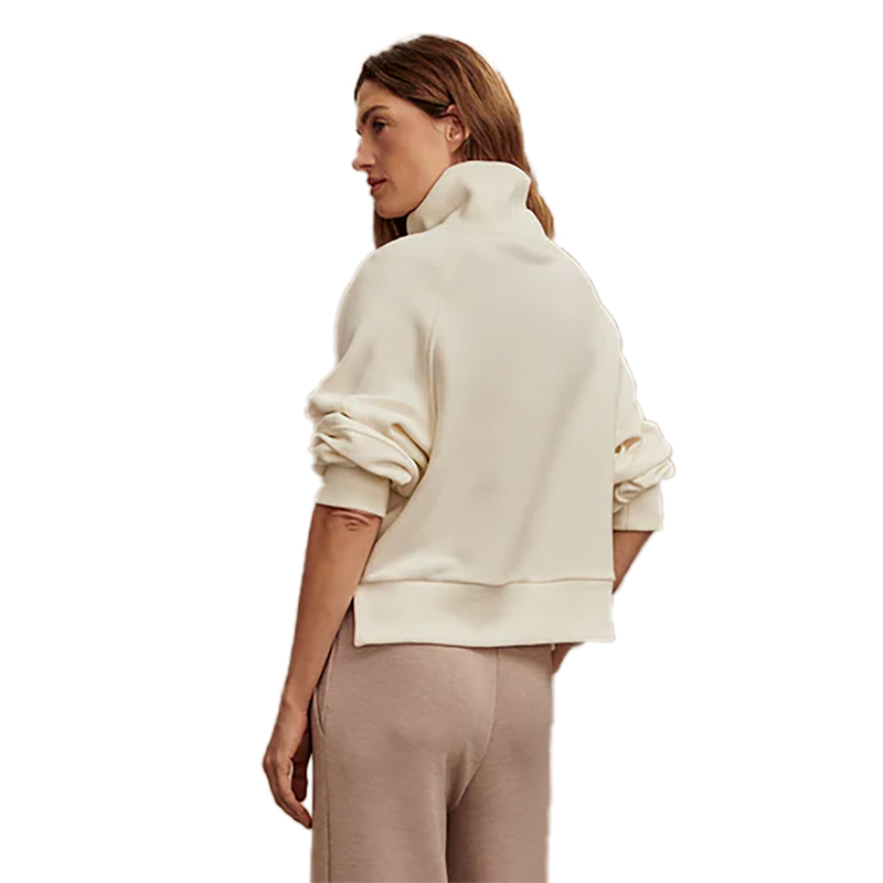 Varley Milano Half Zip Sweat