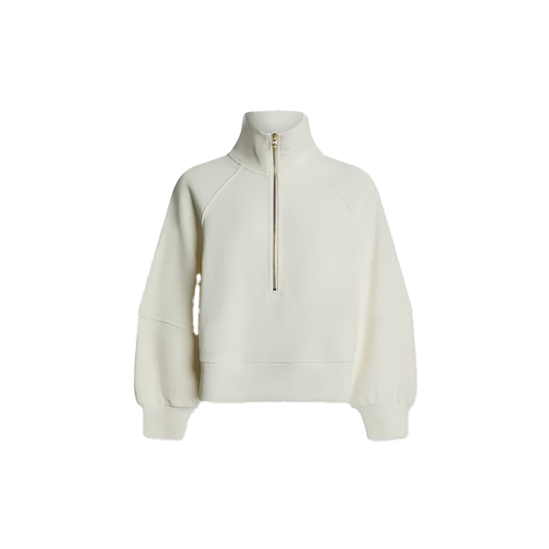 Varley Milano Half Zip Sweat