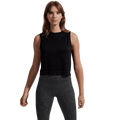 Varley Page Seamless Crop Tank