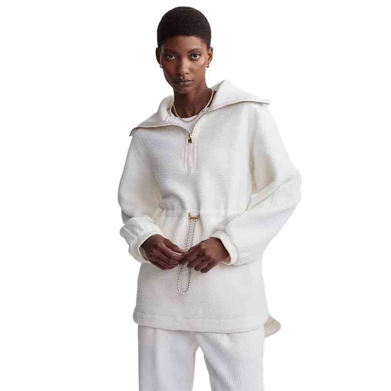 Varley Parnel Half Zip Fleece