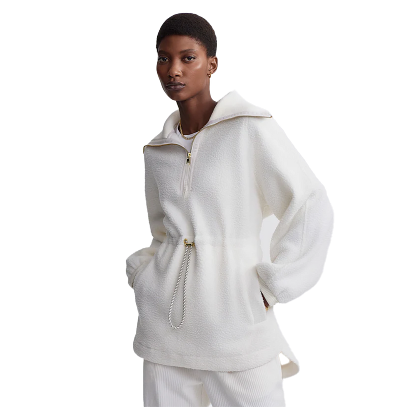 Varley Parnel Half Zip Fleece