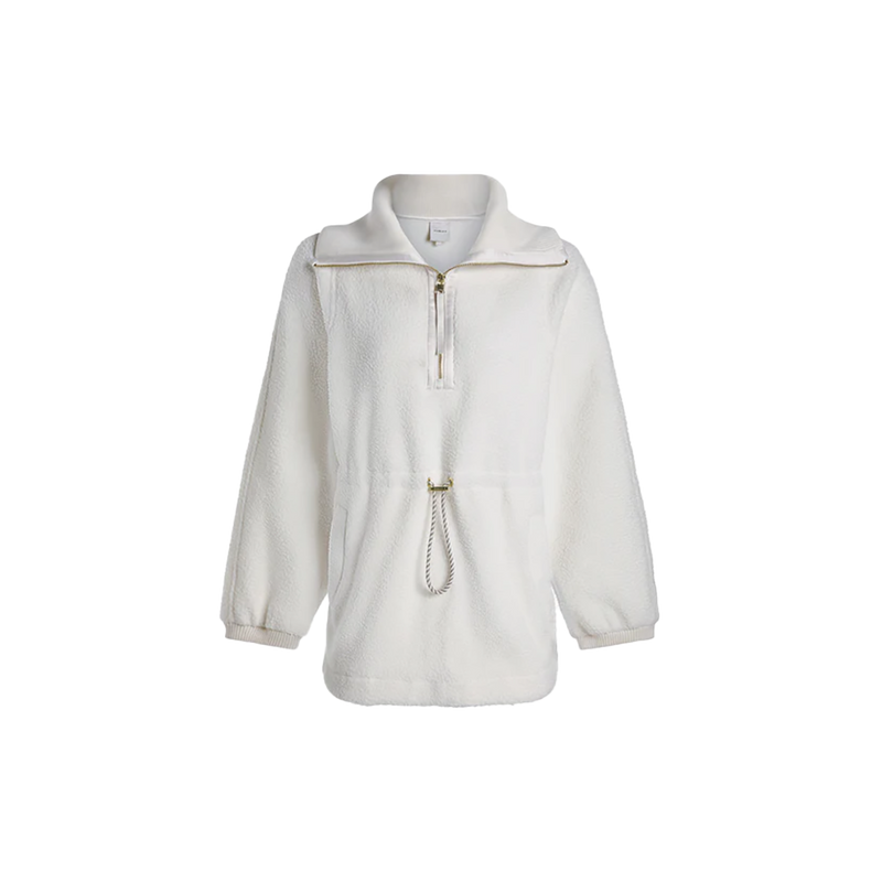 Varley Parnel Half Zip Fleece