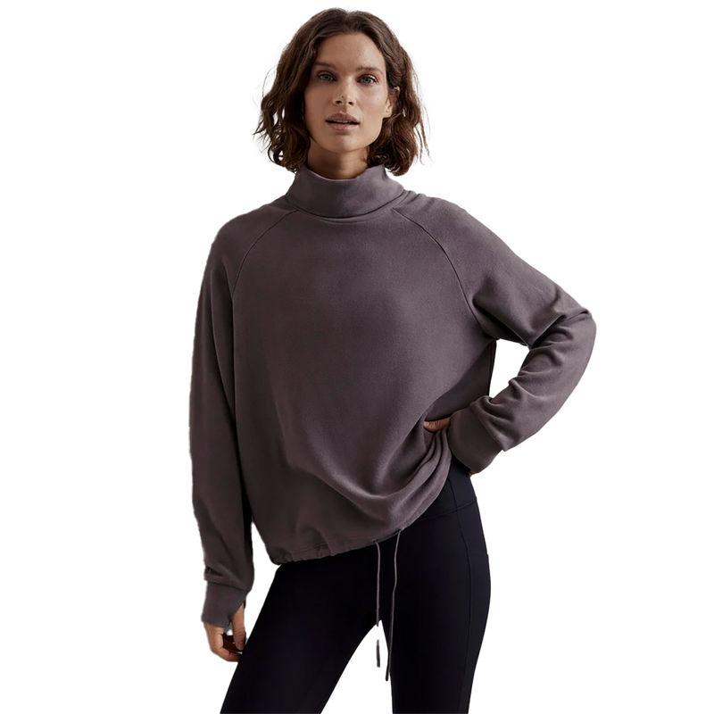 Varley Portland High Neck Midlayer Longsleeve