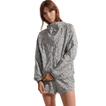 Varley Print Terrace Running Jacket