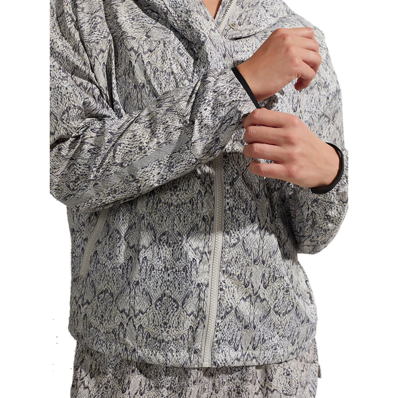 Varley Print Terrace Running Jacket