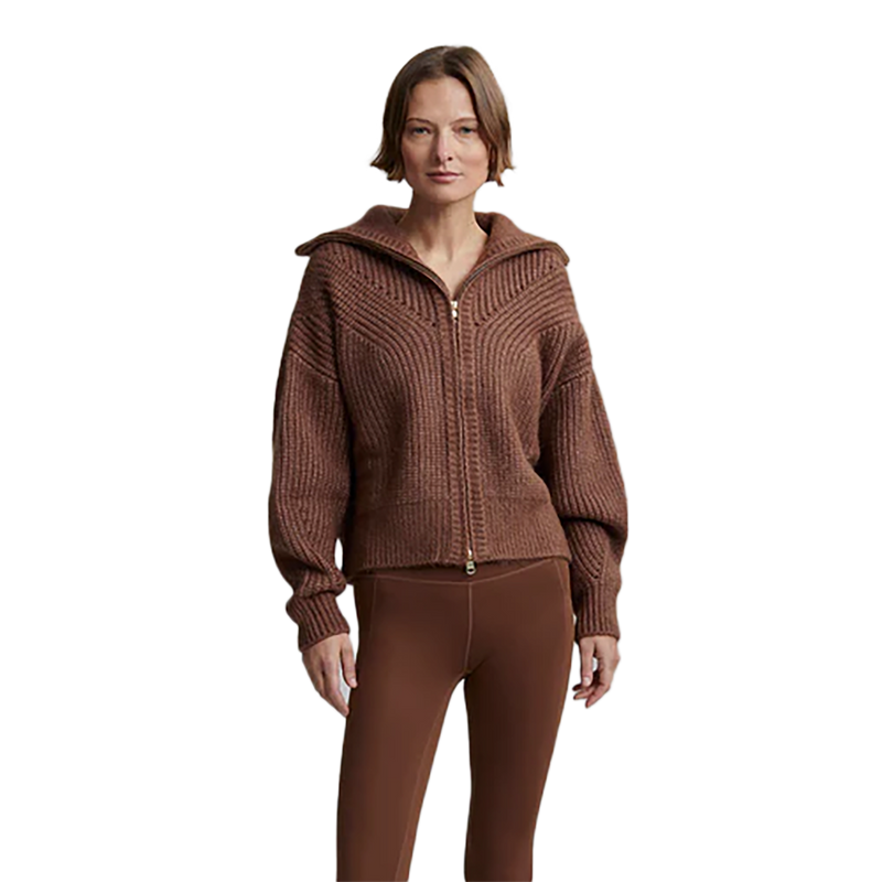 Varley Putney Knit Jacket