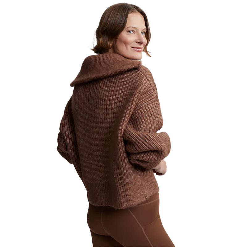 Varley Putney Knit Jacket