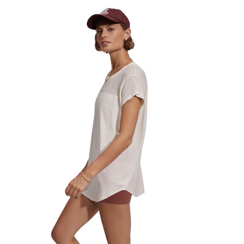Varley Wakefield Seamless Tee