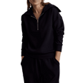 Varley Yates Half Zip Sweat Pullover