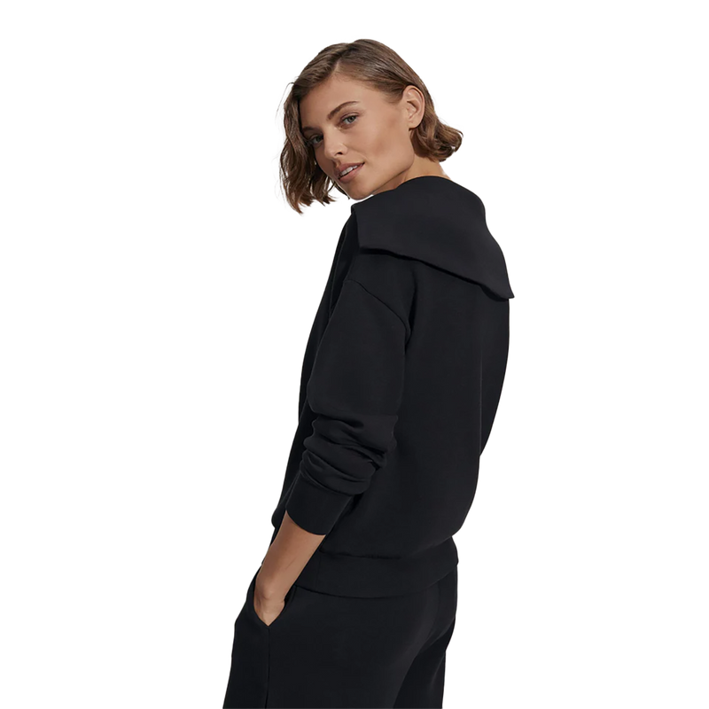 Varley Yates Half Zip Sweat Pullover