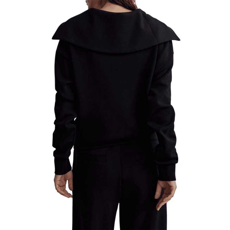 Varley Yates Half Zip Sweat Pullover