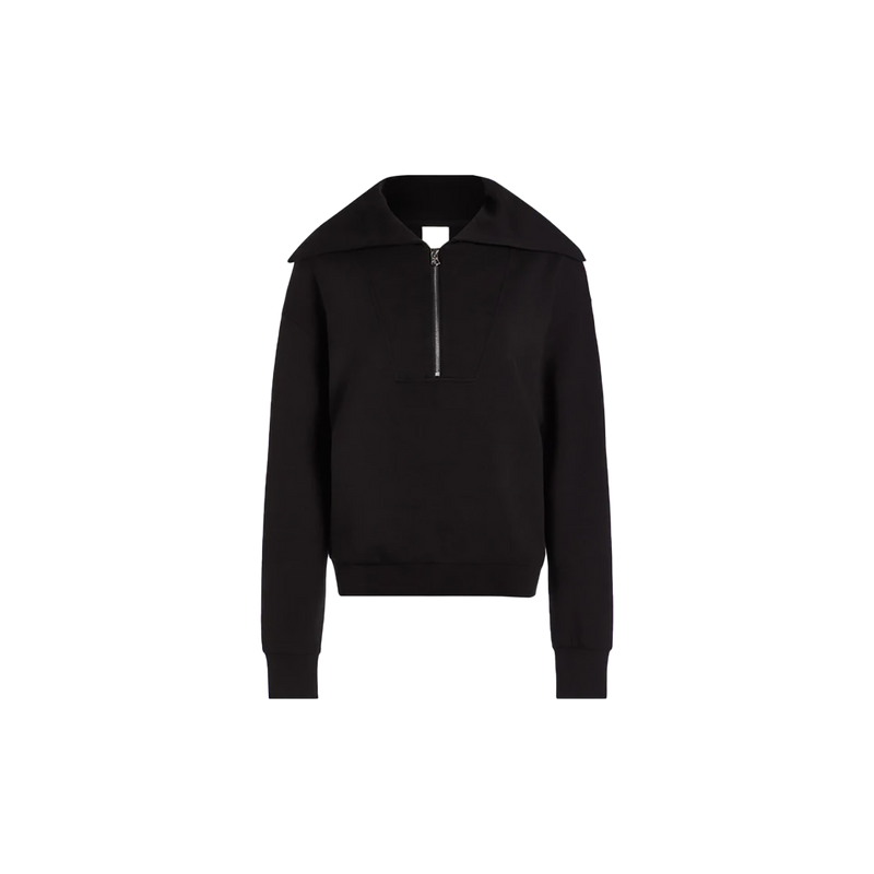 Varley Yates Half Zip Sweat Pullover