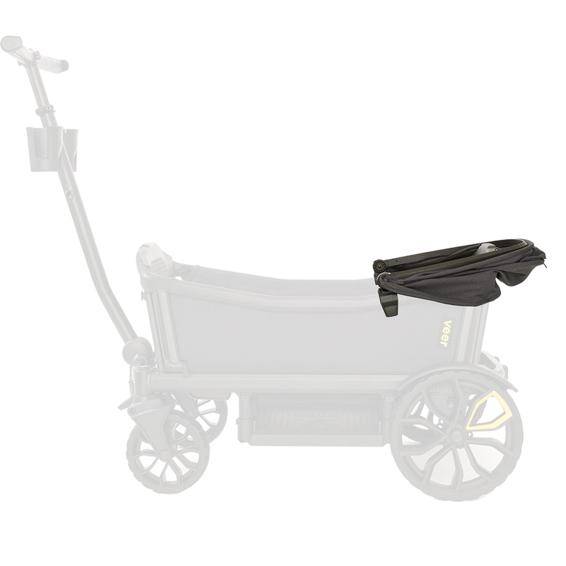 Veer Retractable Canopy