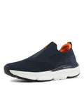 Men's Kumfs Footwear in Navy. Sku: KM10062DBYAA