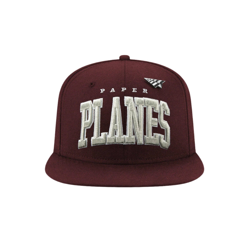 Paper Planes 7 / CARMINE VOLUME 2 FITTED W/ CONTRAST UNDERVISOR