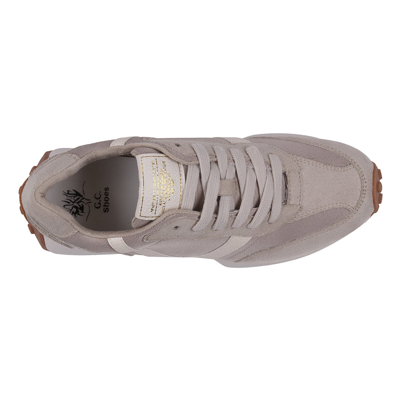 Women's Howell Sand Lace-Up Sneakers