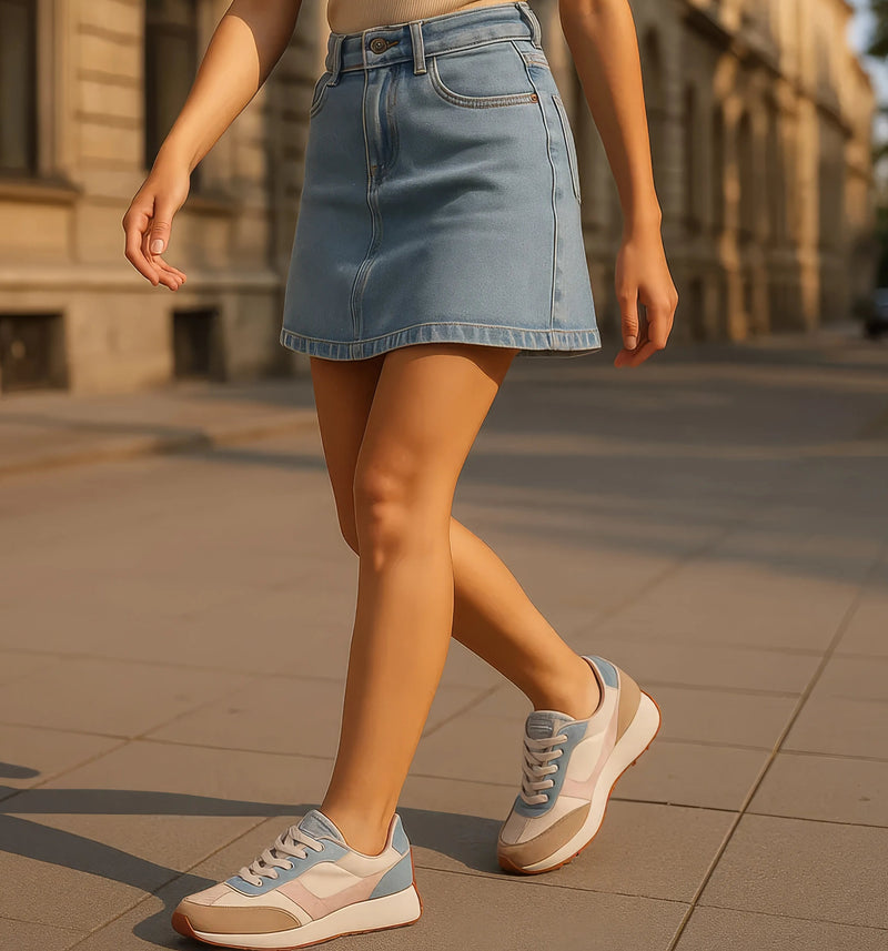 Women's Howell Sand Lace-Up Sneakers